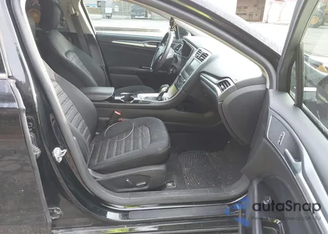 2016 Ford Fusion Se z USA, uszkodzony, nr VIN 3FA6P0HDXGR199426